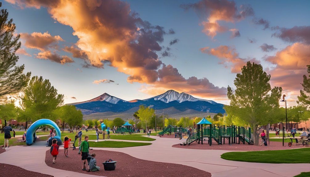 advantages for local residents