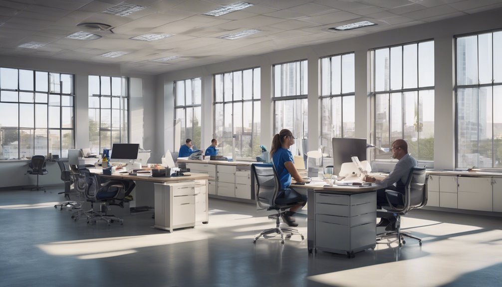 advantages of compliant contractors