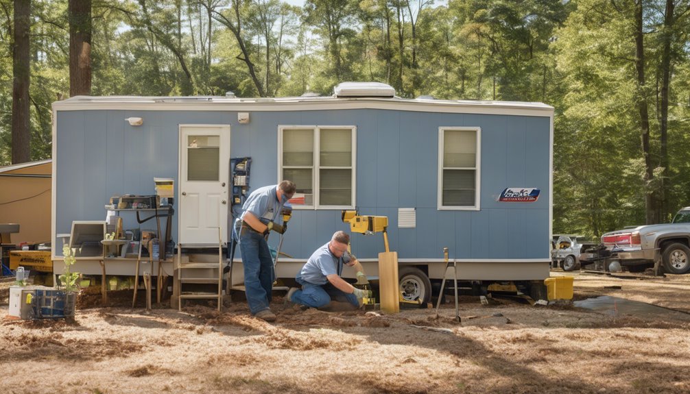 alabama mobile home bond