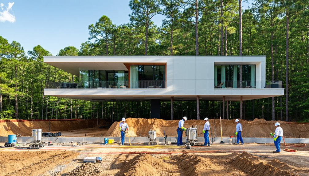 alabama termite eradication bond