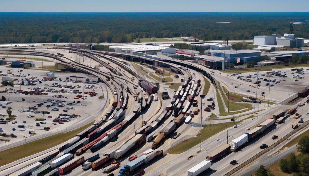 alabama transportation market prospects