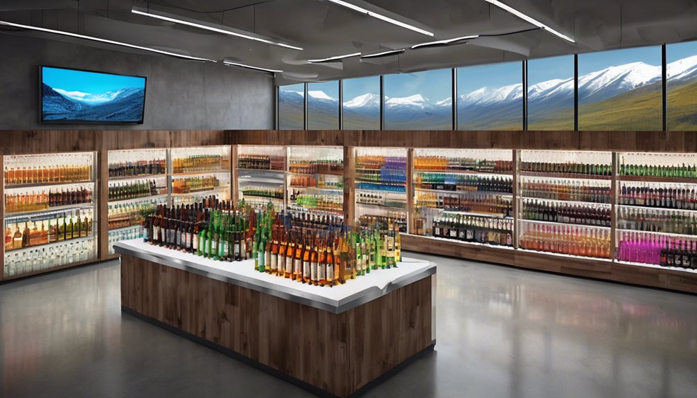 alaska alcohol tax evolution