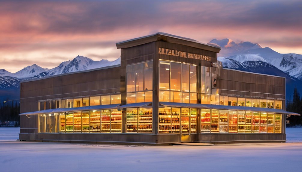 alaska alcohol wholesale dealer