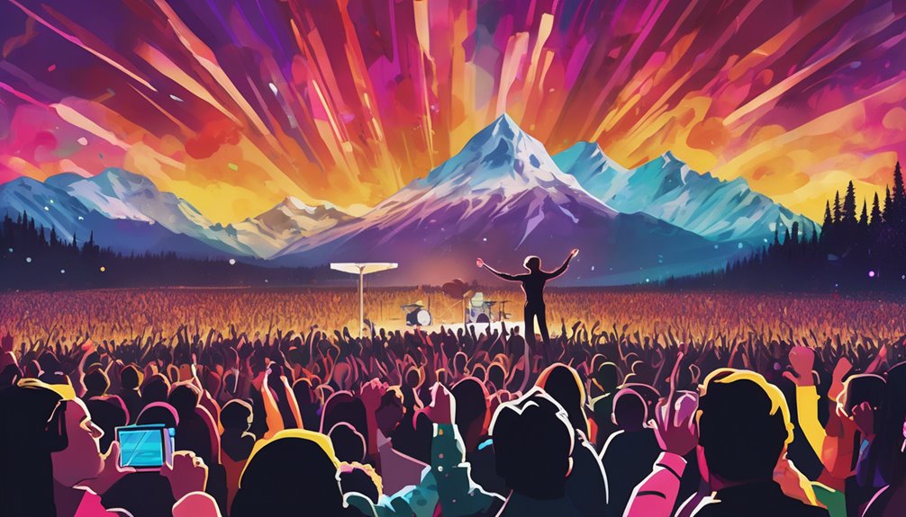 alaska concert promotion strategies