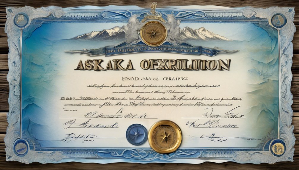 alaska contractor bonding requirements