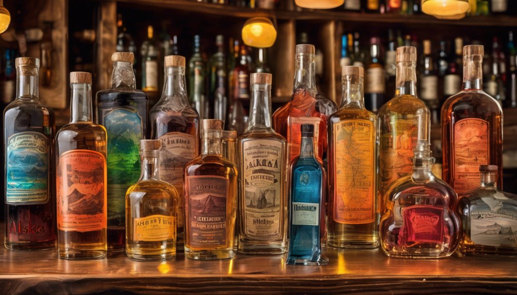 alaska liquor distributor taxation