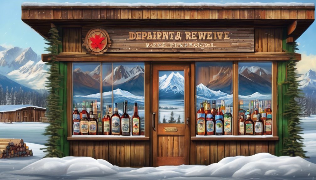 alaska liquor sale regulations