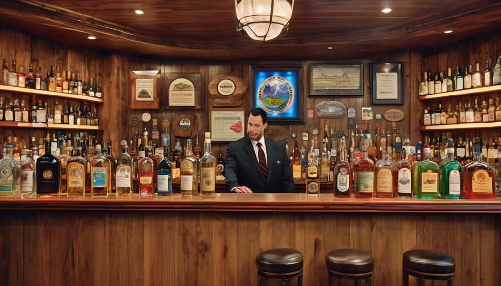 alcohol retail licensing procedure