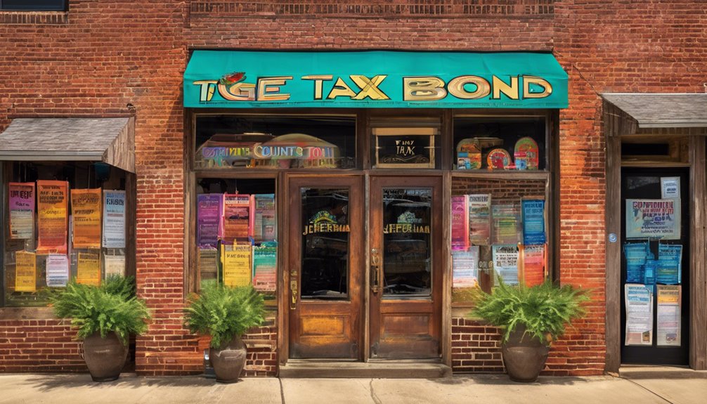 alcohol retail tax bond