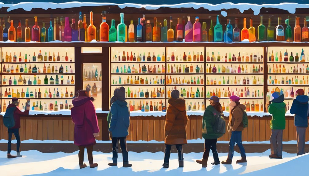 alcohol sales boost economies