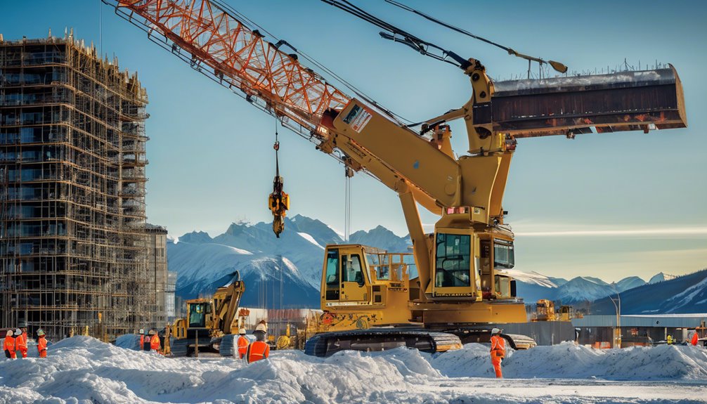 anchorage construction performance bond