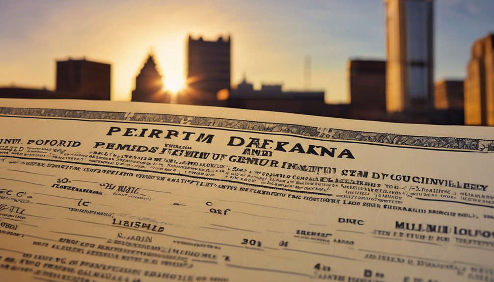 applicant eligibility criteria outlined