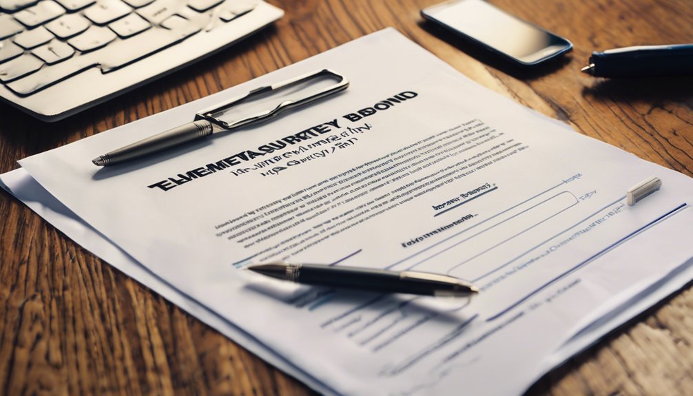 applying for telemarketing bond