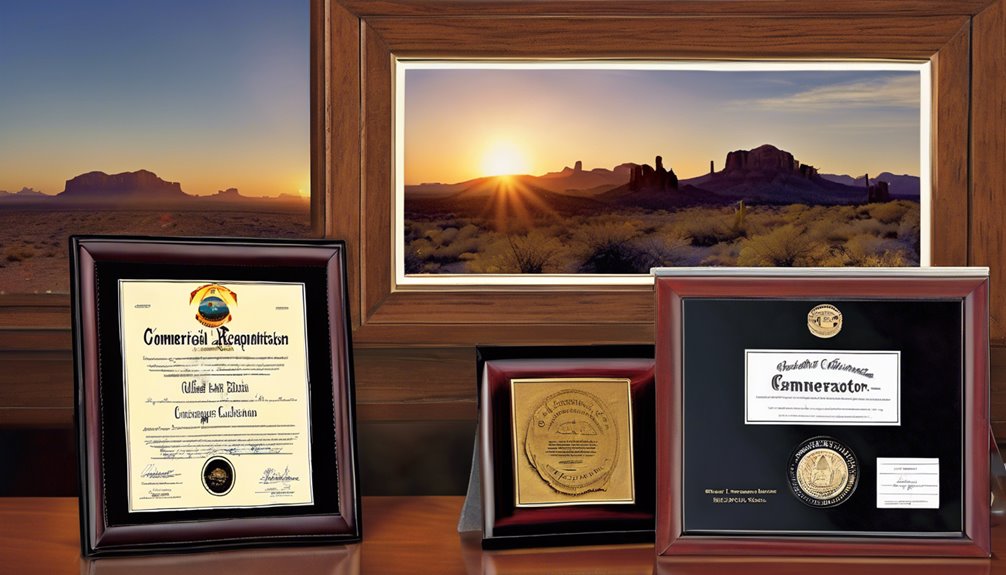 arizona b license requirements