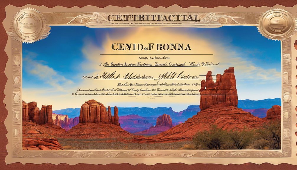 arizona contractor bond requirements