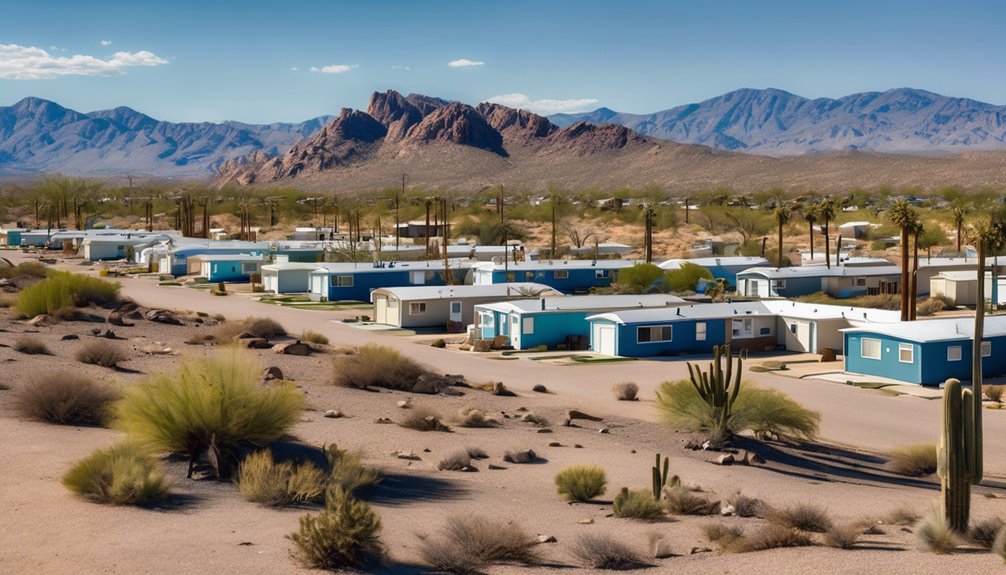 arizona mobile home dealer bond