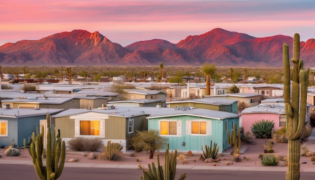 arizona mobile home license bond