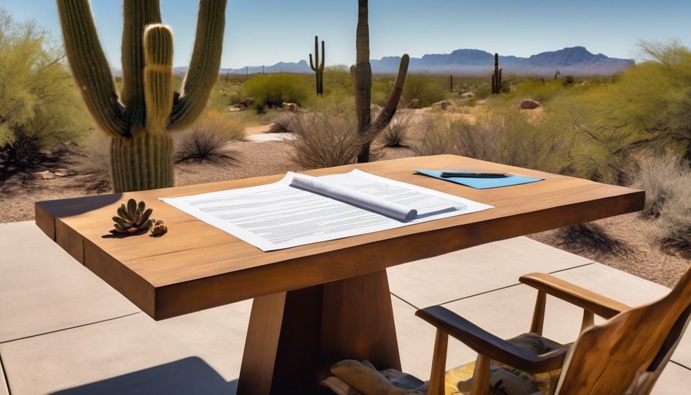 arizona residential contractor bond