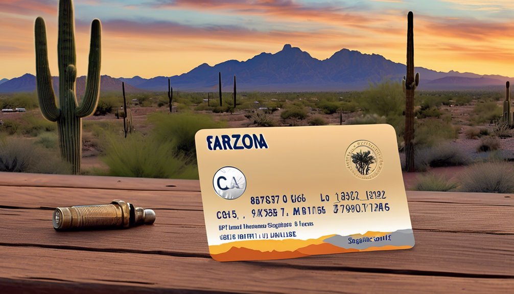 arizona residential contractor license