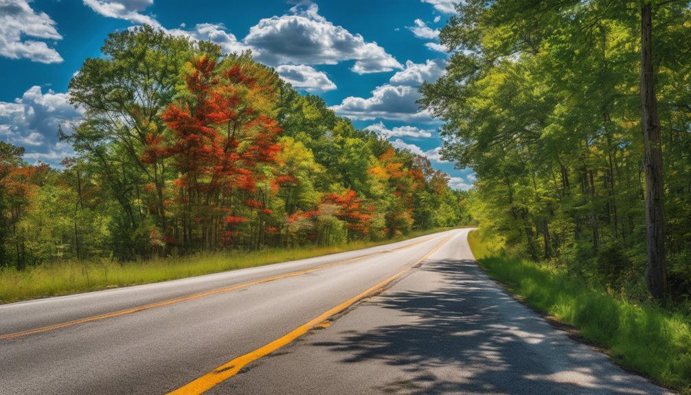 arkansas highway land regulations