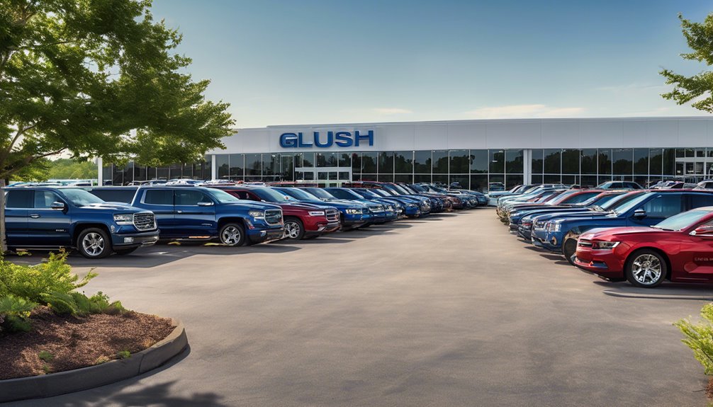 arkansas motor vehicle dealers