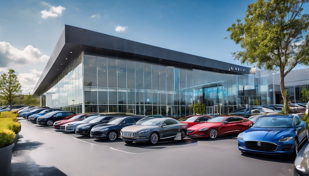 arkansas new vehicle dealership