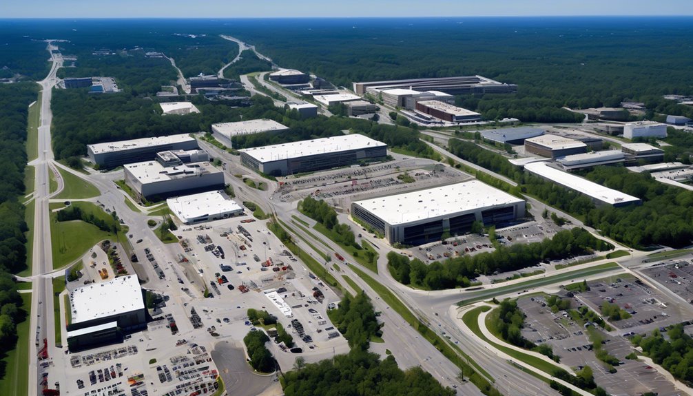 arkansas transportation infrastructure overview