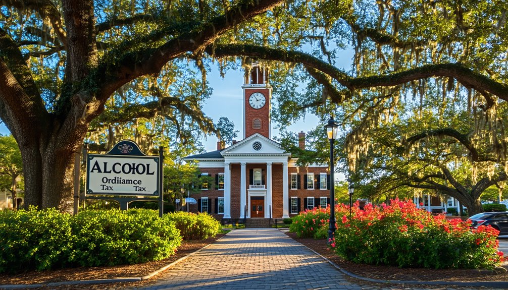 athens alabama alcohol regulations