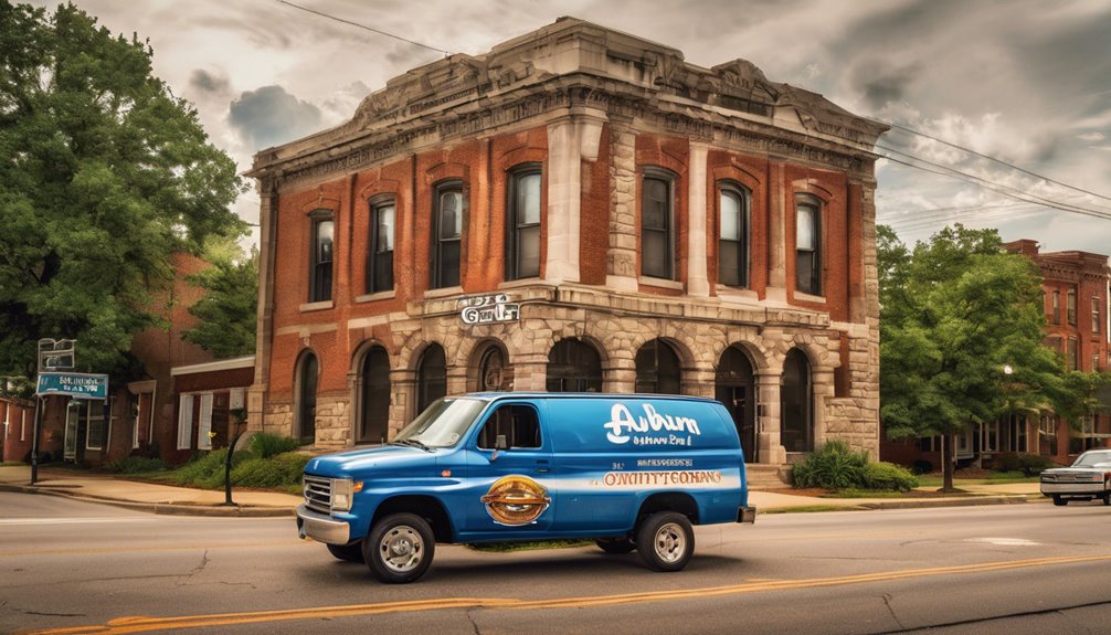 auburn indemnity bond significance