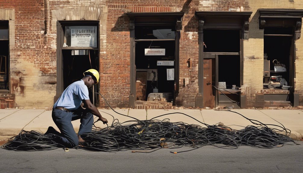 avoid electrical code violations