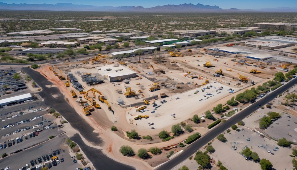avondale arizona offsite improvements bond
