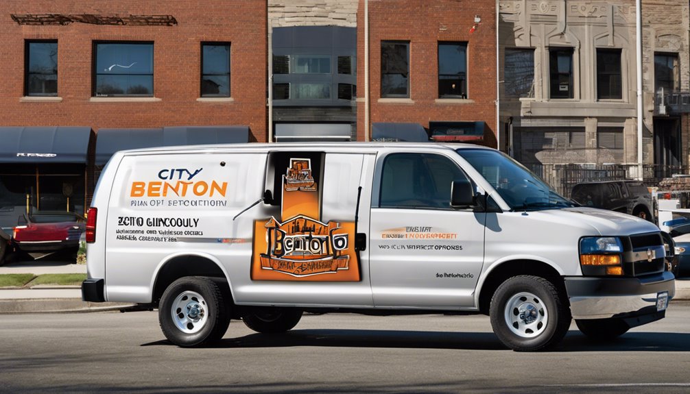 benton contractor liability coverage