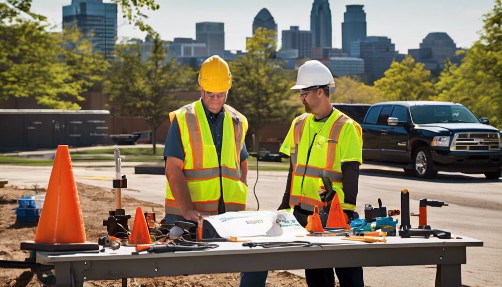 benton prioritizes safety compliance