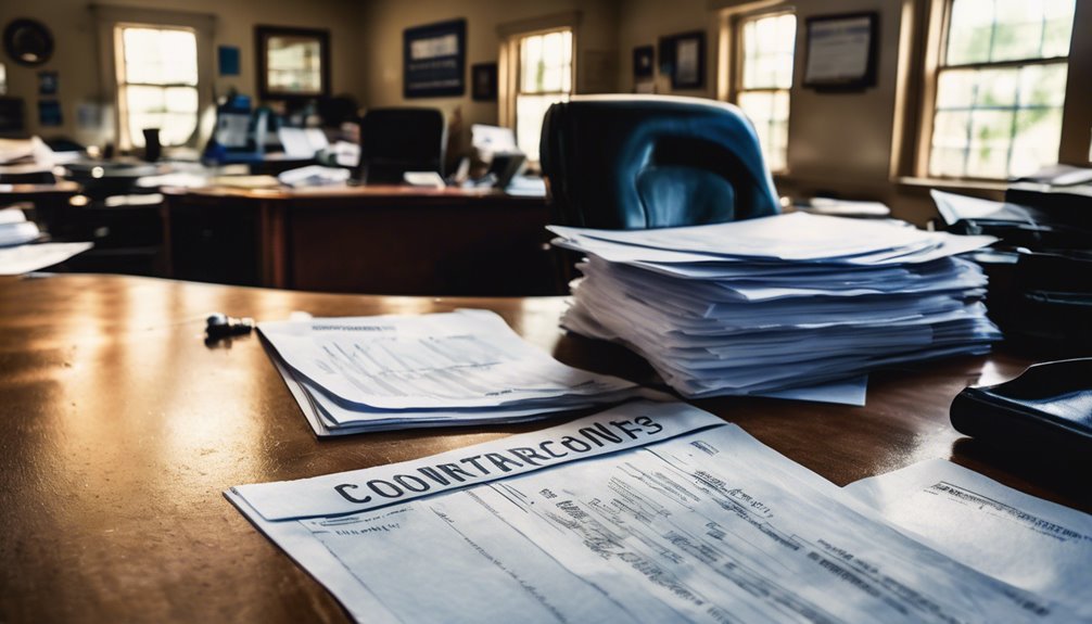 bond application document requirements