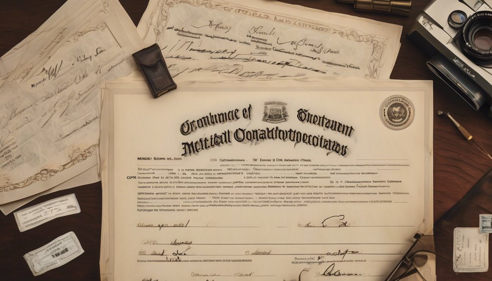 bond submission documentation needed
