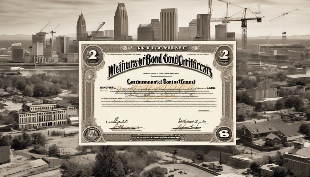 bonding requirements for contractors