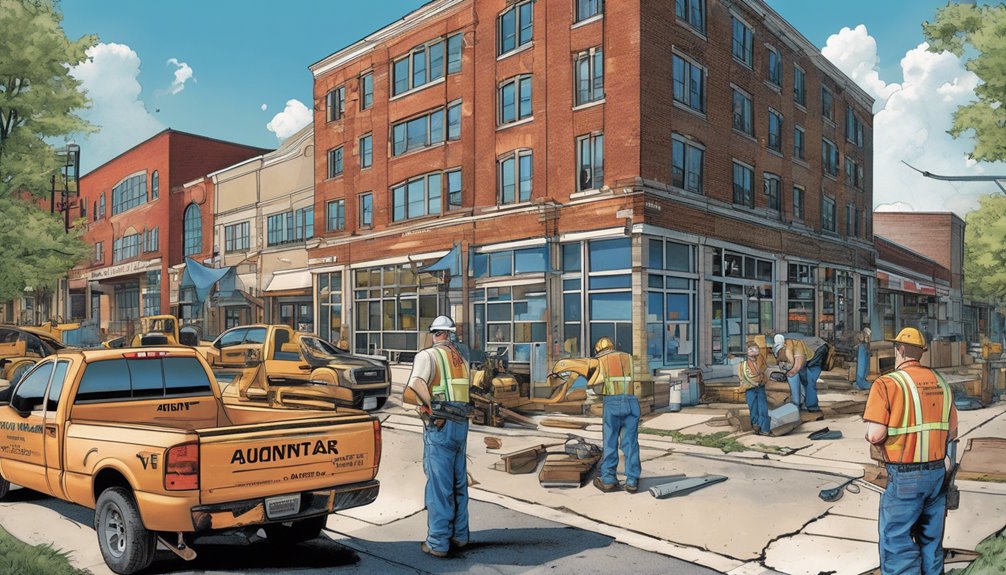 bryant arkansas contractor bonds