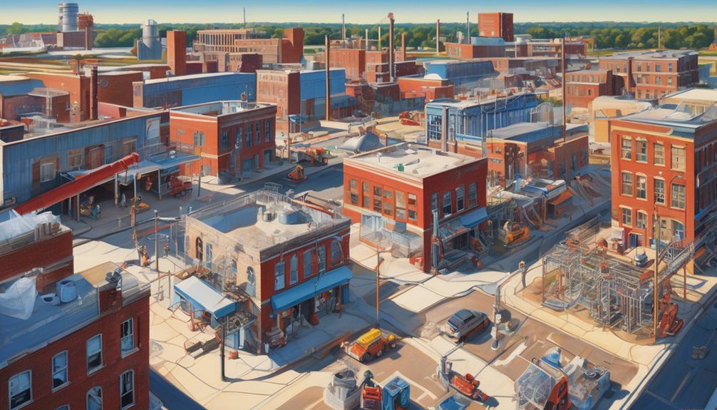 bryant arkansas contractor requirements