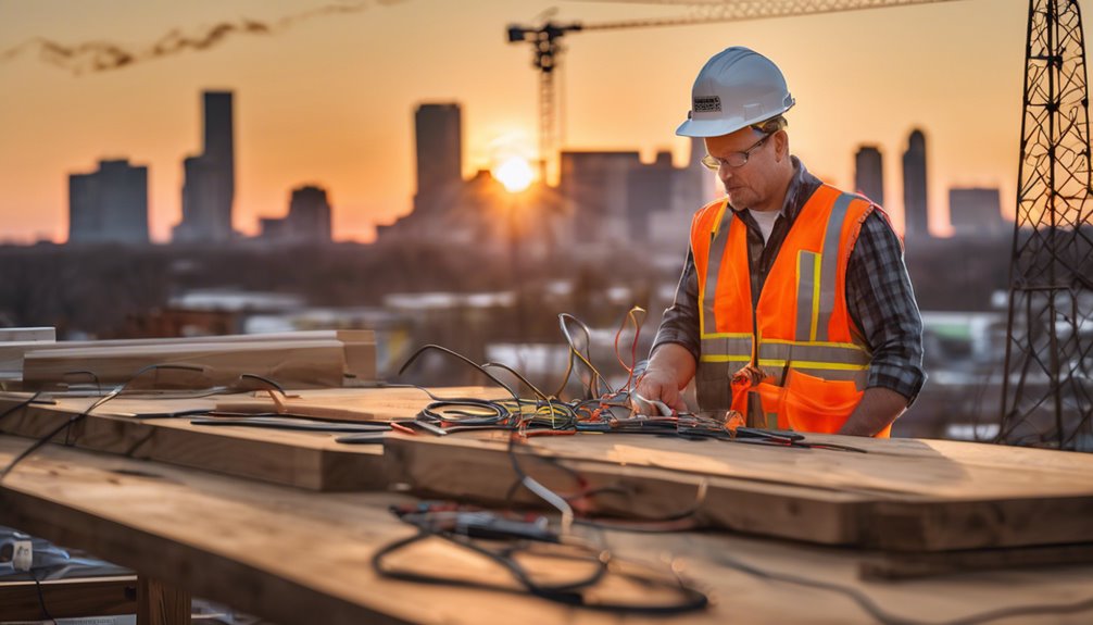 bryant arkansas electrical contractor bond