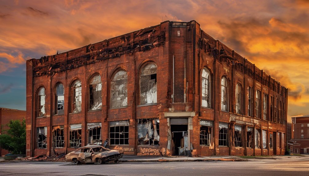 building demolition insurance requirement