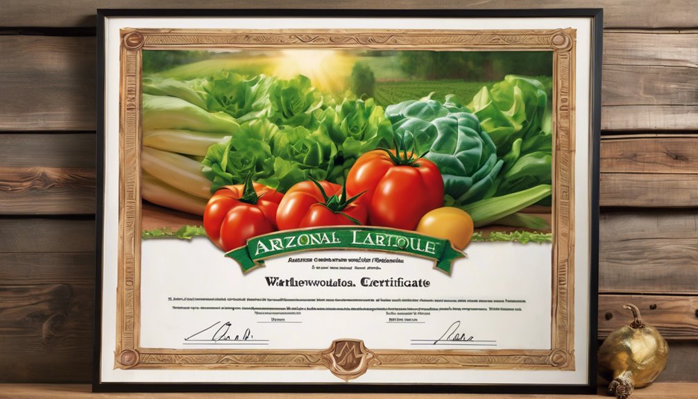 certificate offers valuable advantages