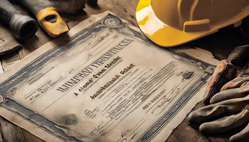 city contractor liability bond