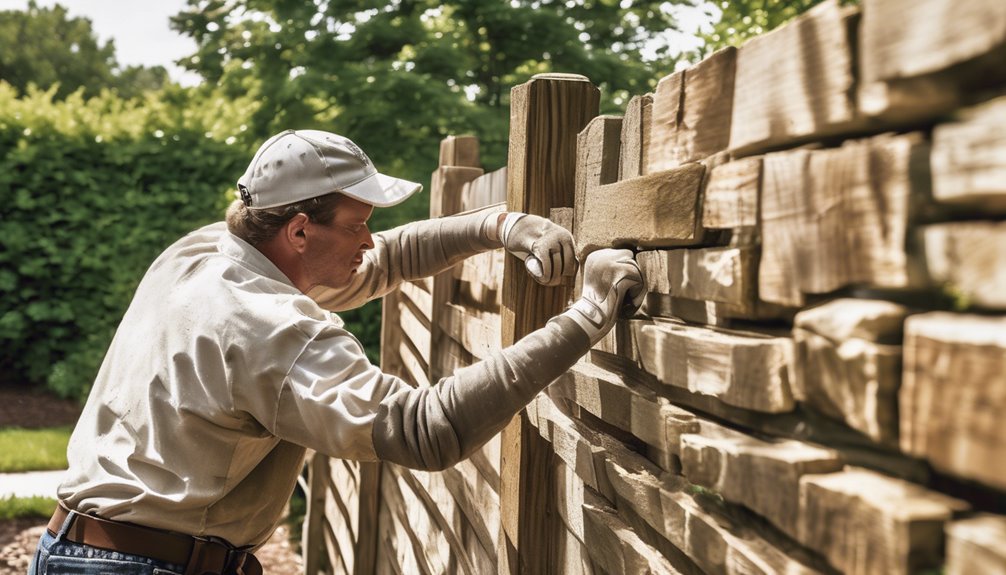 client trust in fencing