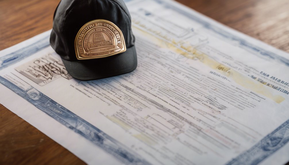 commercial contractor license requirements