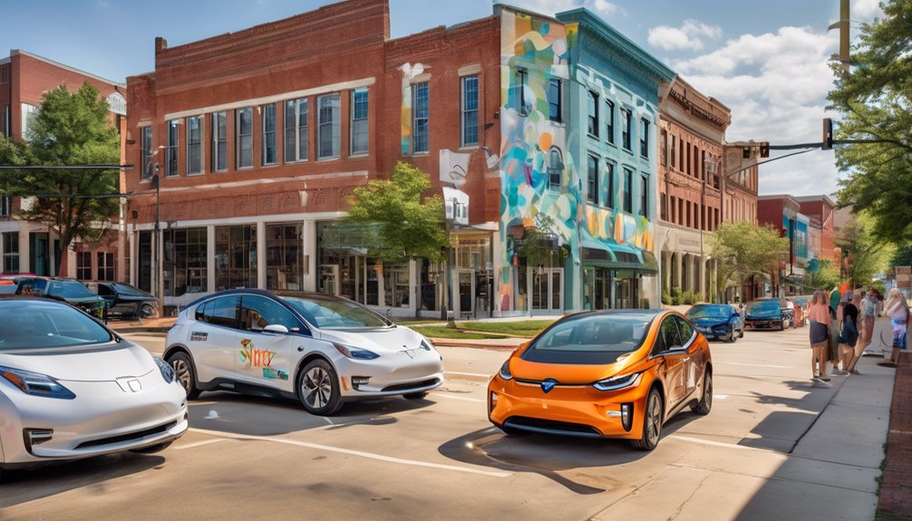 community economic effects analyzed