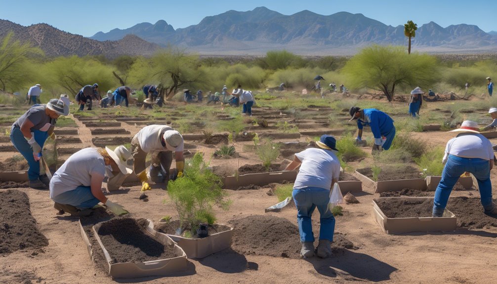 community engagement in land management