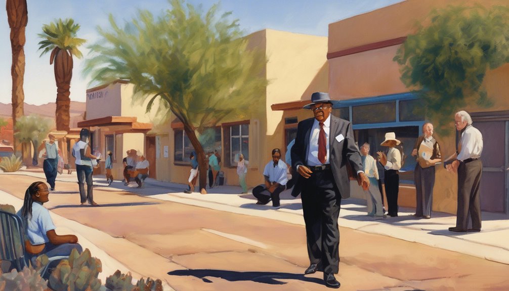 community involvement and openness