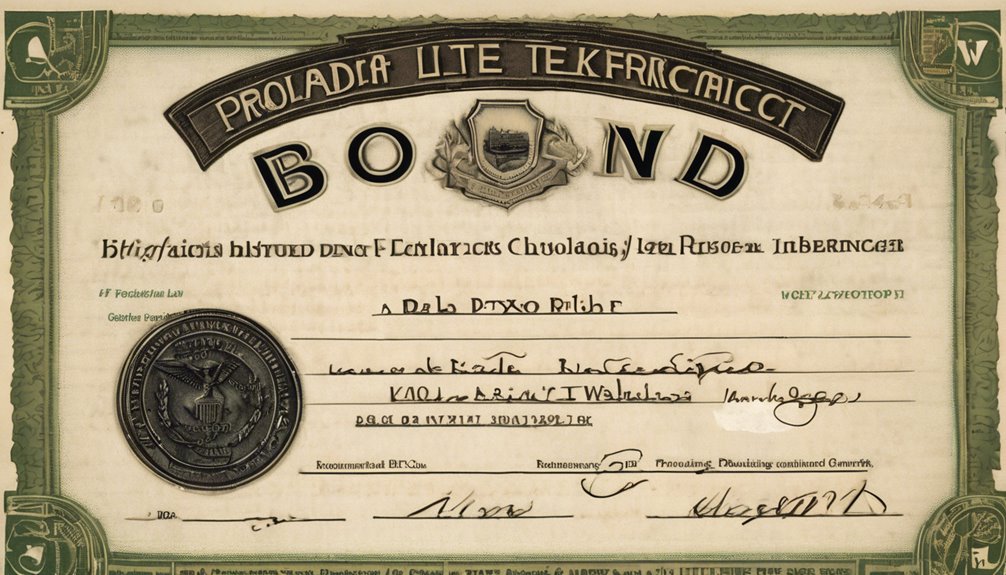compliance bond acquisition requirements