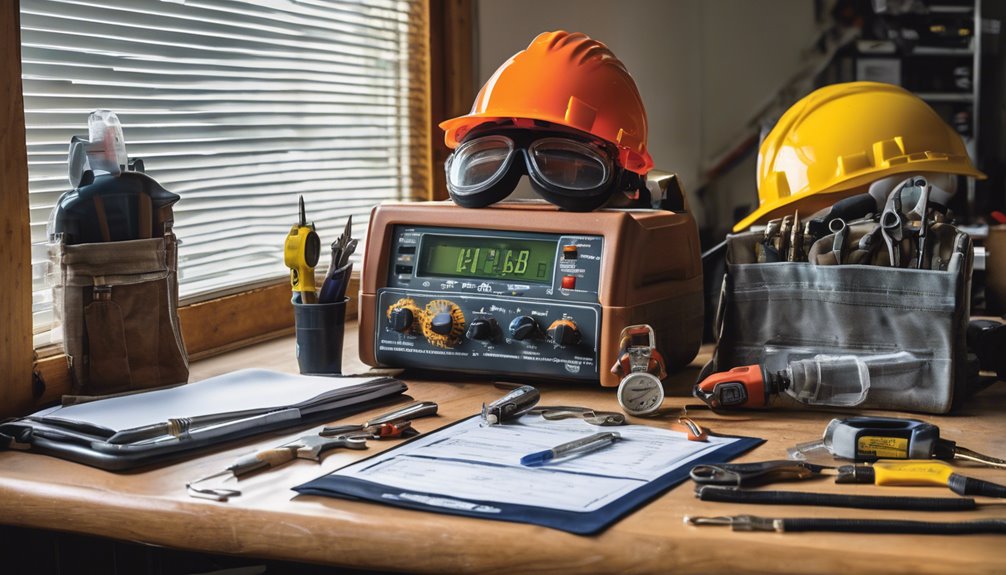 compliance focused contractor responsibilities