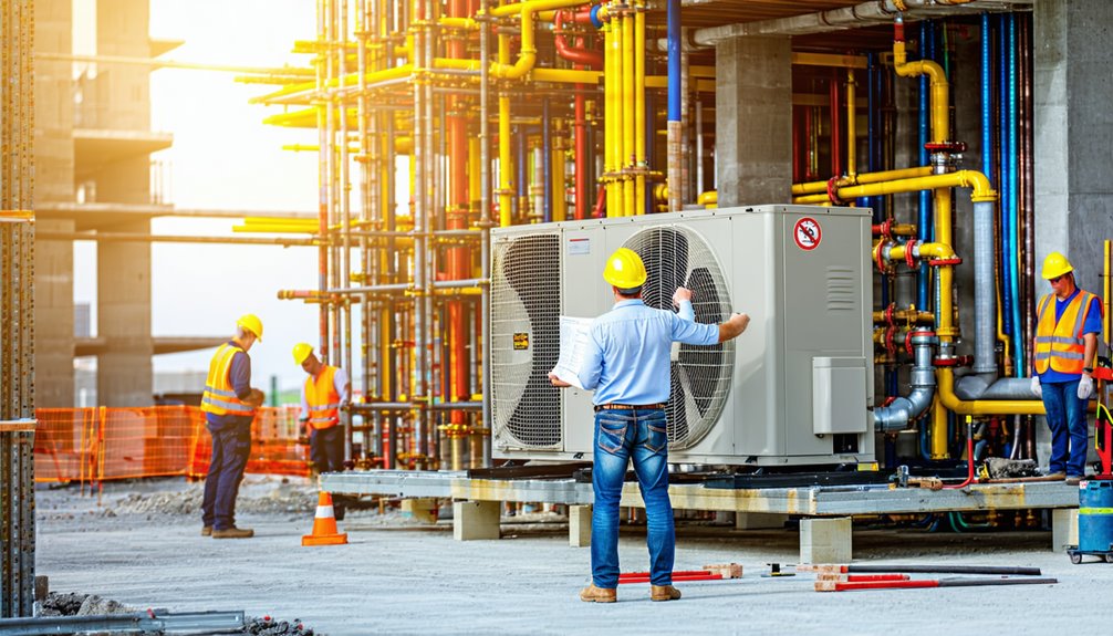 compliance focused contractor services